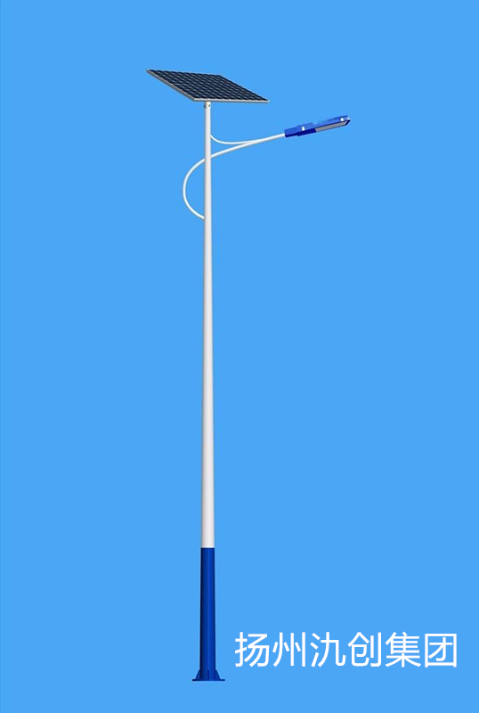 宁乡市乡村改造建设太阳能路灯